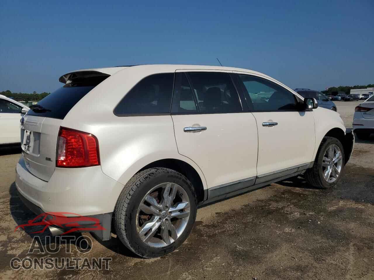 FORD EDGE 2011 - 2FMDK3JC8BBB46469