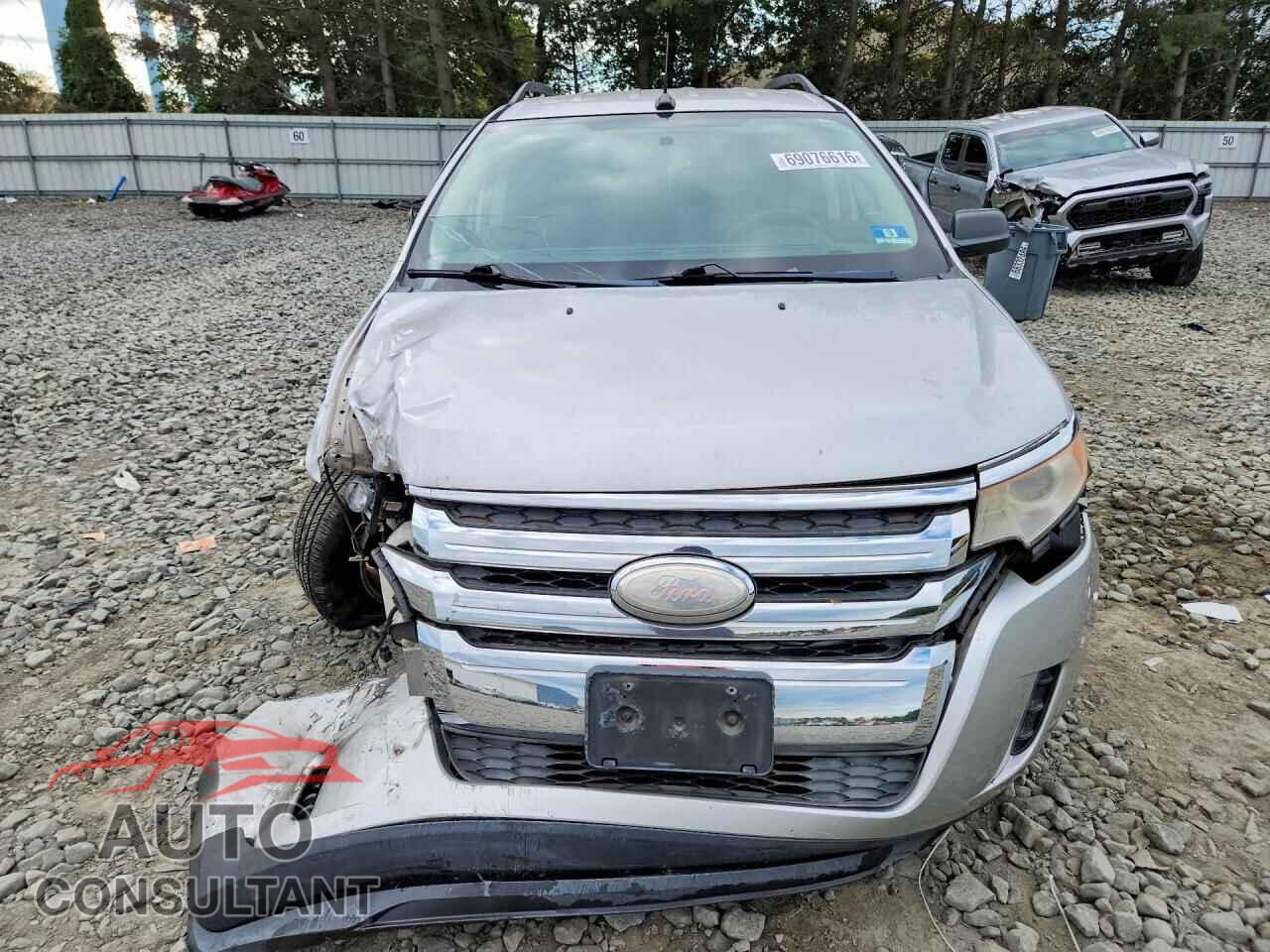 FORD EDGE 2011 - 2FMDK3GC3BBB40179