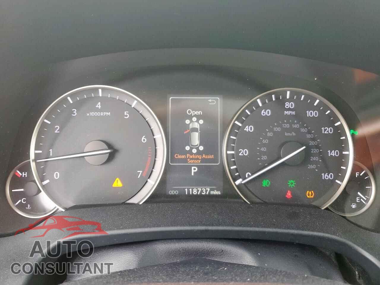 LEXUS RX350 2017 - 2T2ZZMCA4HC040362