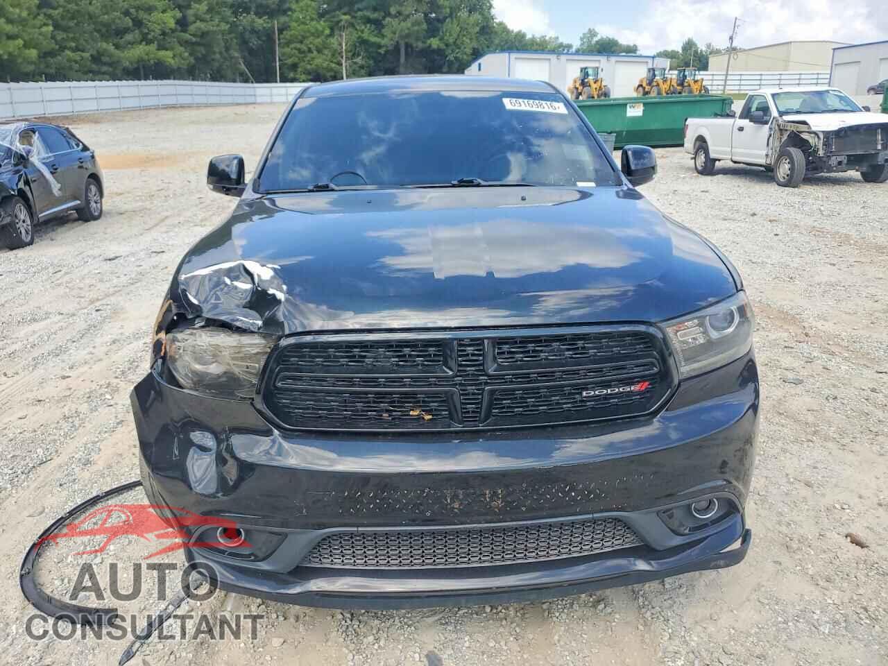 DODGE DURANGO 2017 - 1C4RDJDG2HC921364