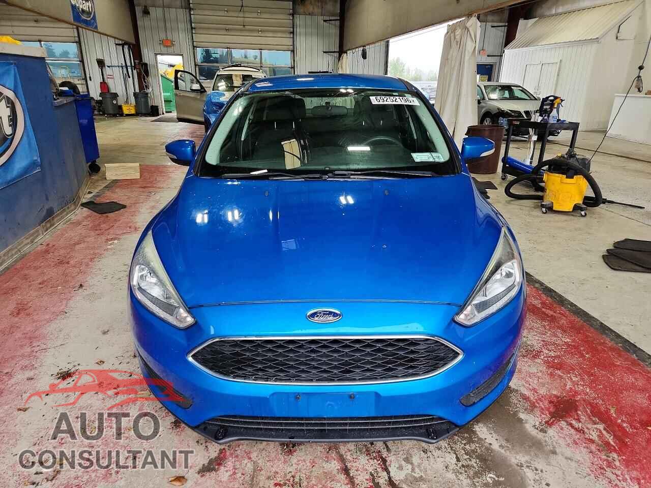 FORD FOCUS 2015 - 1FADP3F21FL346742