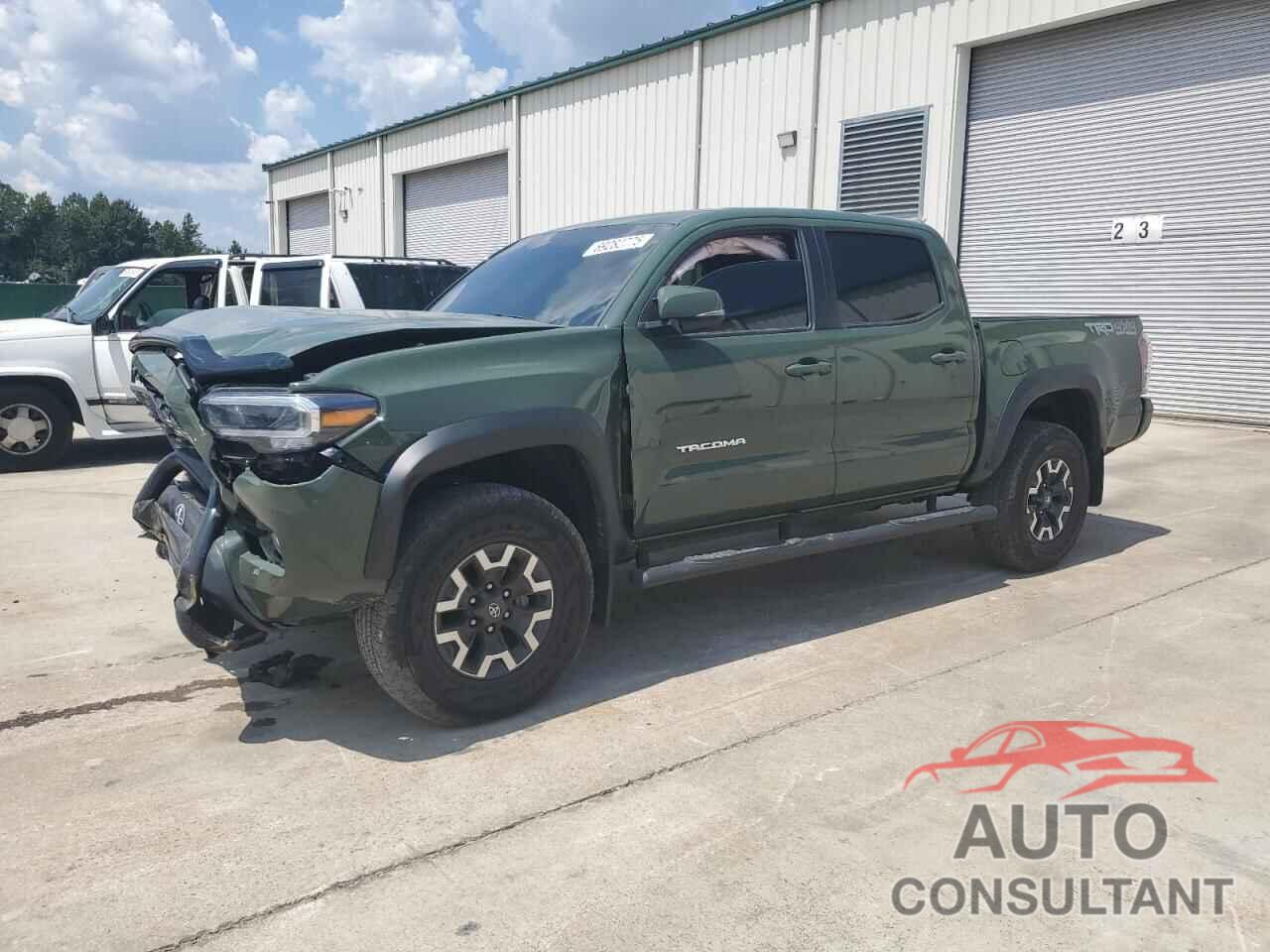 TOYOTA TACOMA 2021 - 5TFCZ5AN6MX245568