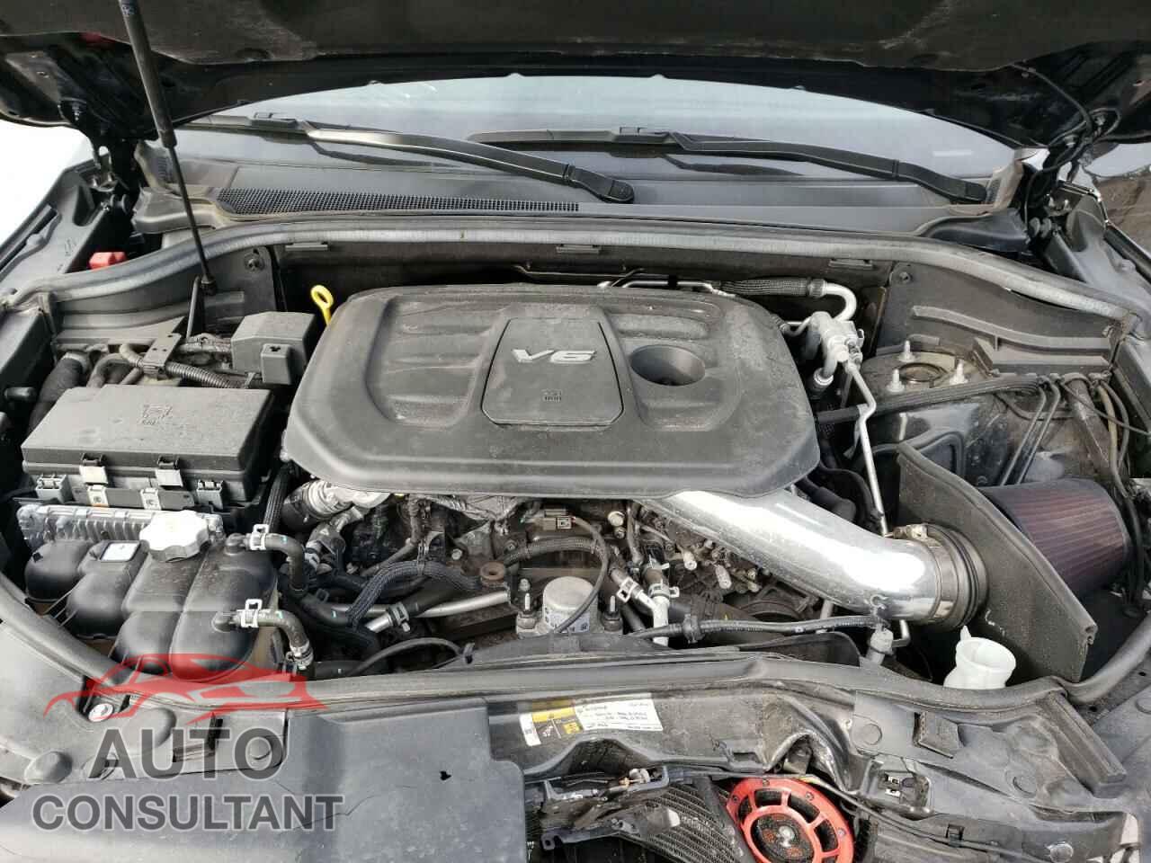 DODGE DURANGO 2018 - 1C4RDJDG1JC416910