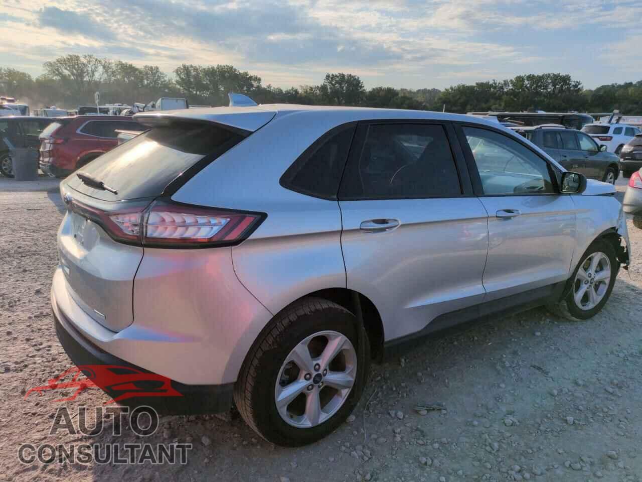 FORD EDGE 2018 - 2FMPK3G94JBC32191