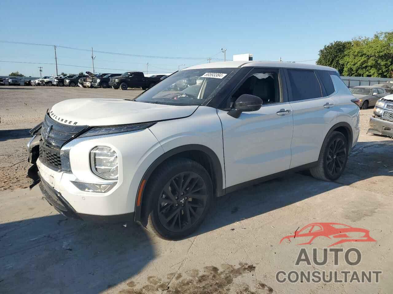 MITSUBISHI OUTLANDER 2024 - JA4J3VA80RZ006364