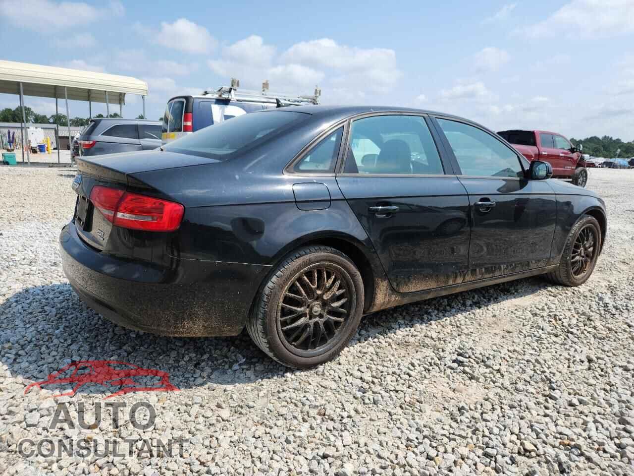 AUDI A4 2013 - WAUBFAFL7DN031976