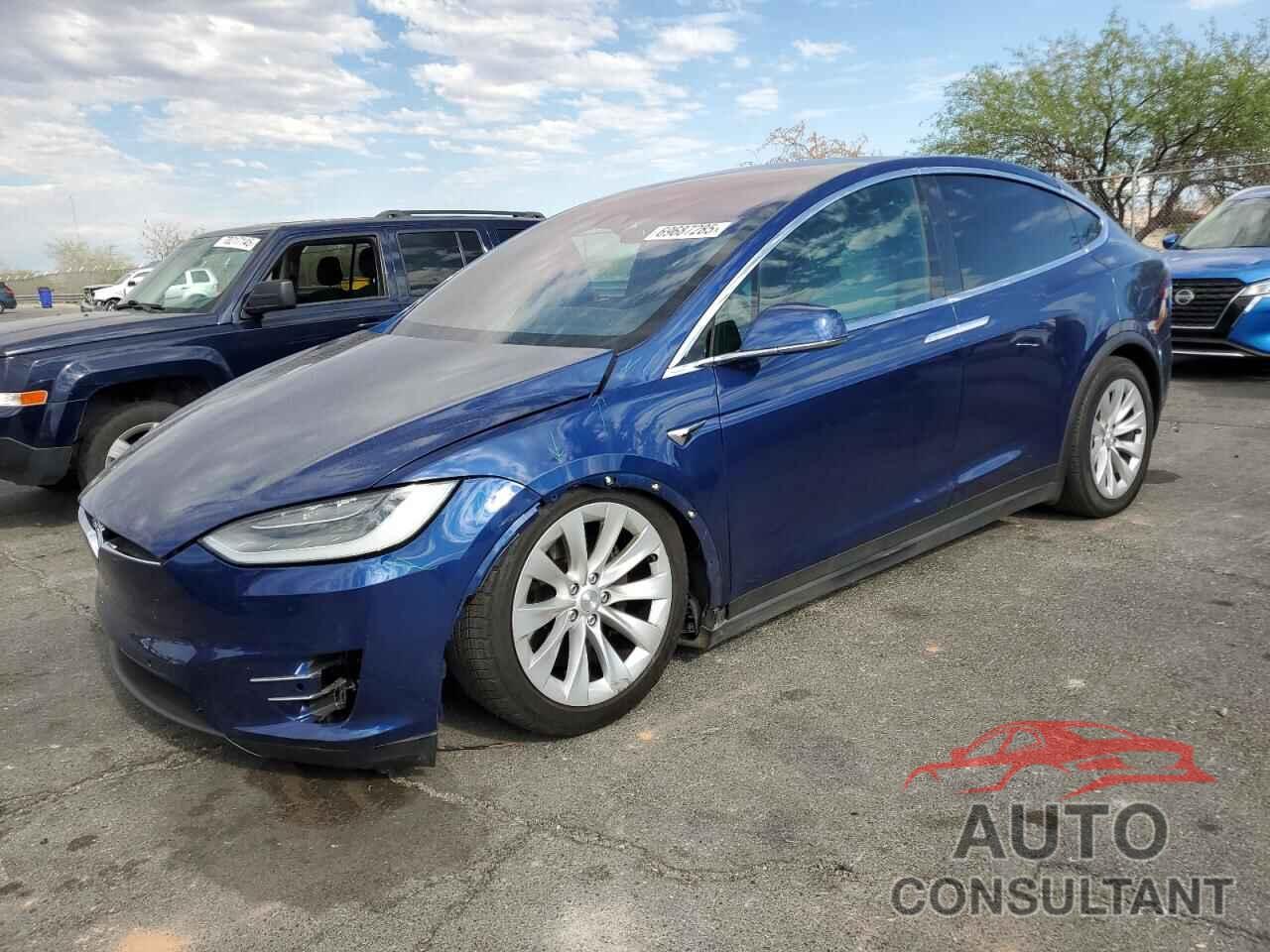 TESLA MODEL X 2019 - 5YJXCAE22KF213610