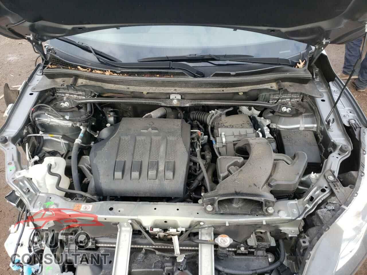 MITSUBISHI ECLIPSE 2020 - JA4AT3AA2LZ039347