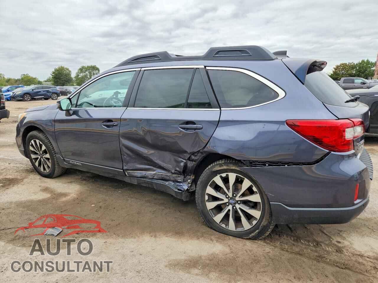 SUBARU OUTBACK 2017 - 4S4BSANC2H3238241