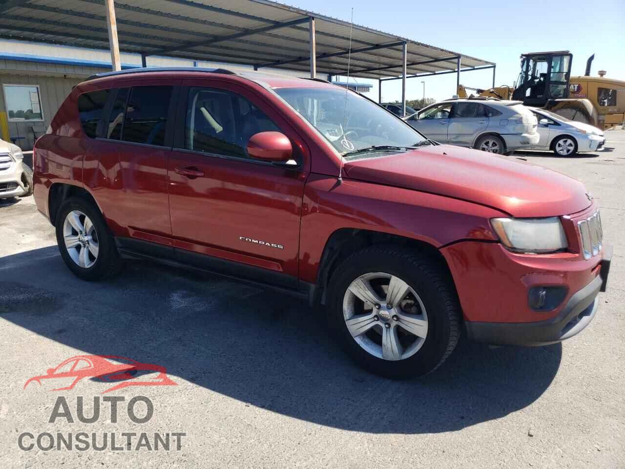 JEEP COMPASS 2014 - 1C4NJCEB2ED659972