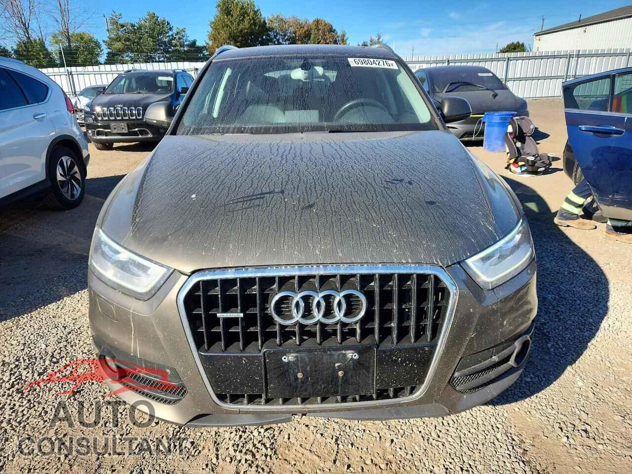AUDI Q3 2015 - WA1EFEFS5FR008491