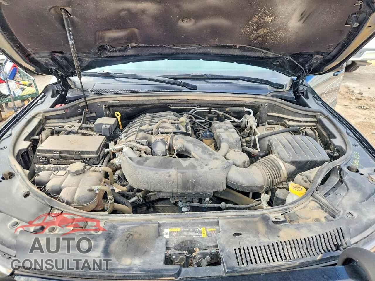 DODGE DURANGO 2024 - 1C4RDJFG0RC135108