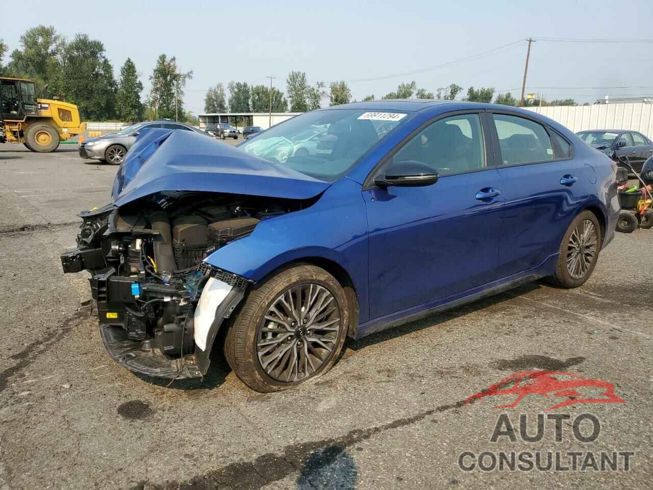 KIA FORTE 2024 - 3KPF54AD8RE757589