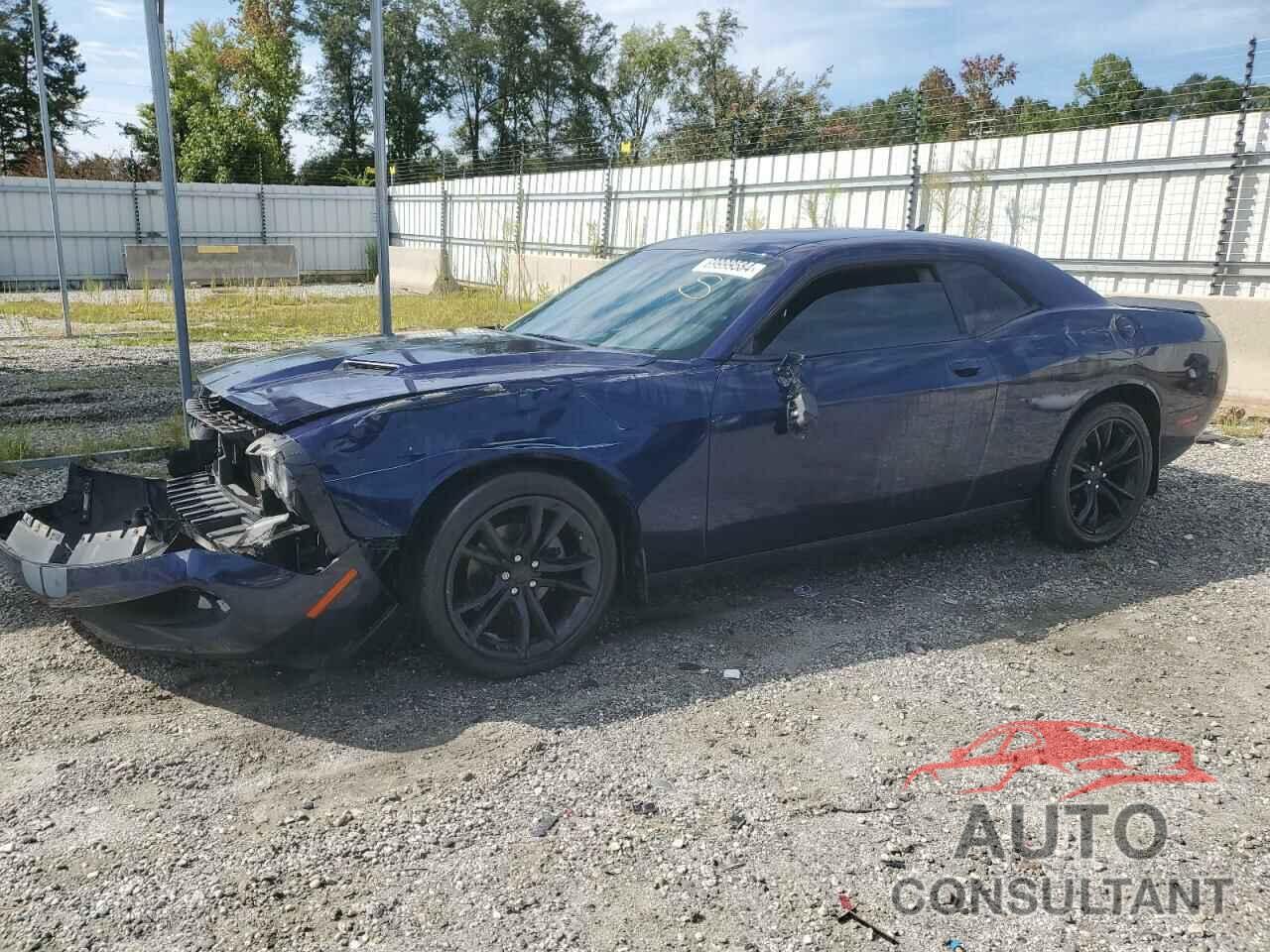 DODGE CHALLENGER 2016 - 2C3CDZAG4GH245329