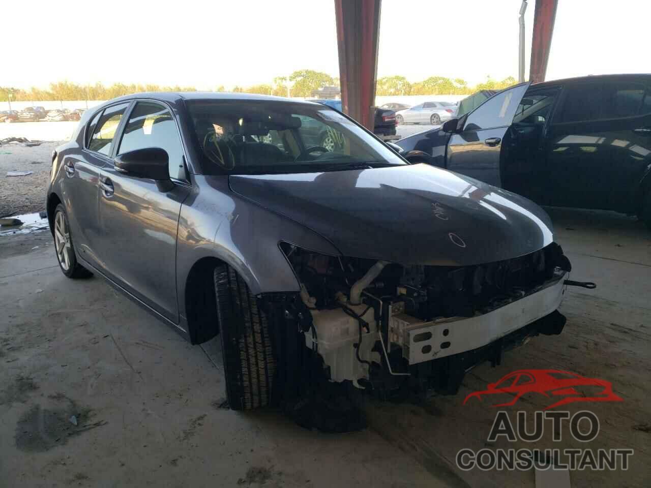 LEXUS CT 200 2016 - JTHKD5BH9G2258978