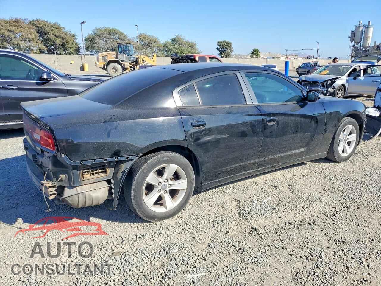 DODGE CHARGER 2012 - 2C3CDXBG2CH142911