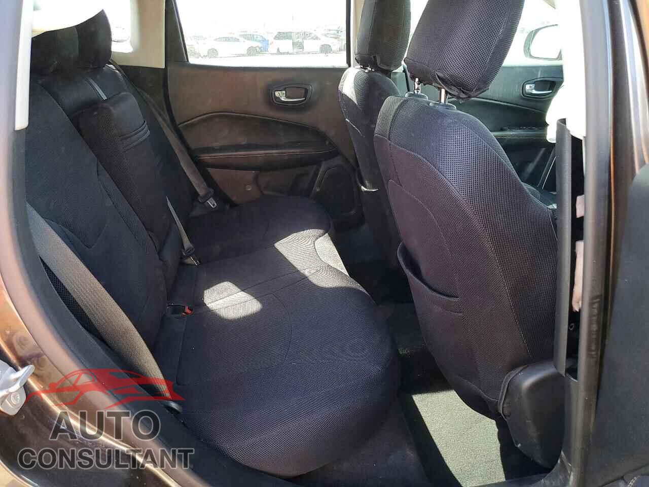 JEEP COMPASS 2017 - 3C4NJCBB7HT632589
