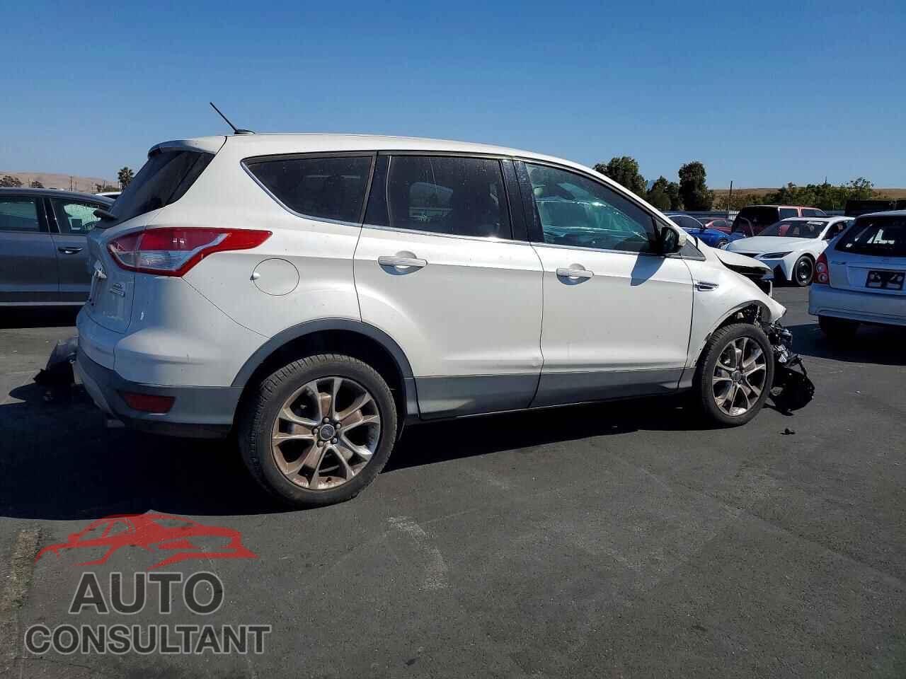 FORD ESCAPE 2013 - 1FMCU0H90DUB83981