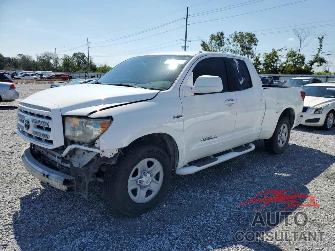 TOYOTA TUNDRA 2011 - 5TFRM5F10BX024723