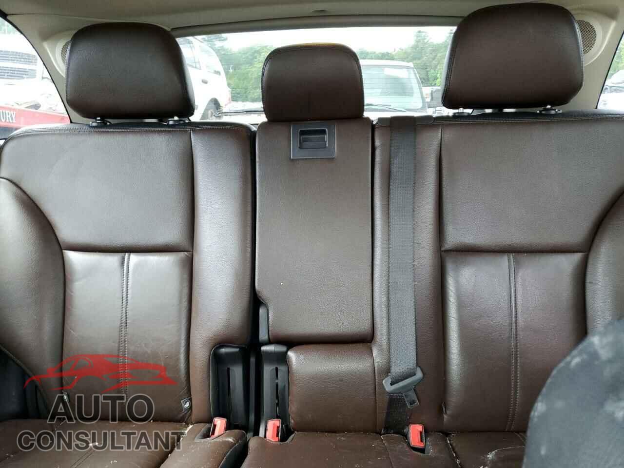 FORD EDGE 2013 - 2FMDK4KC0DBA59866