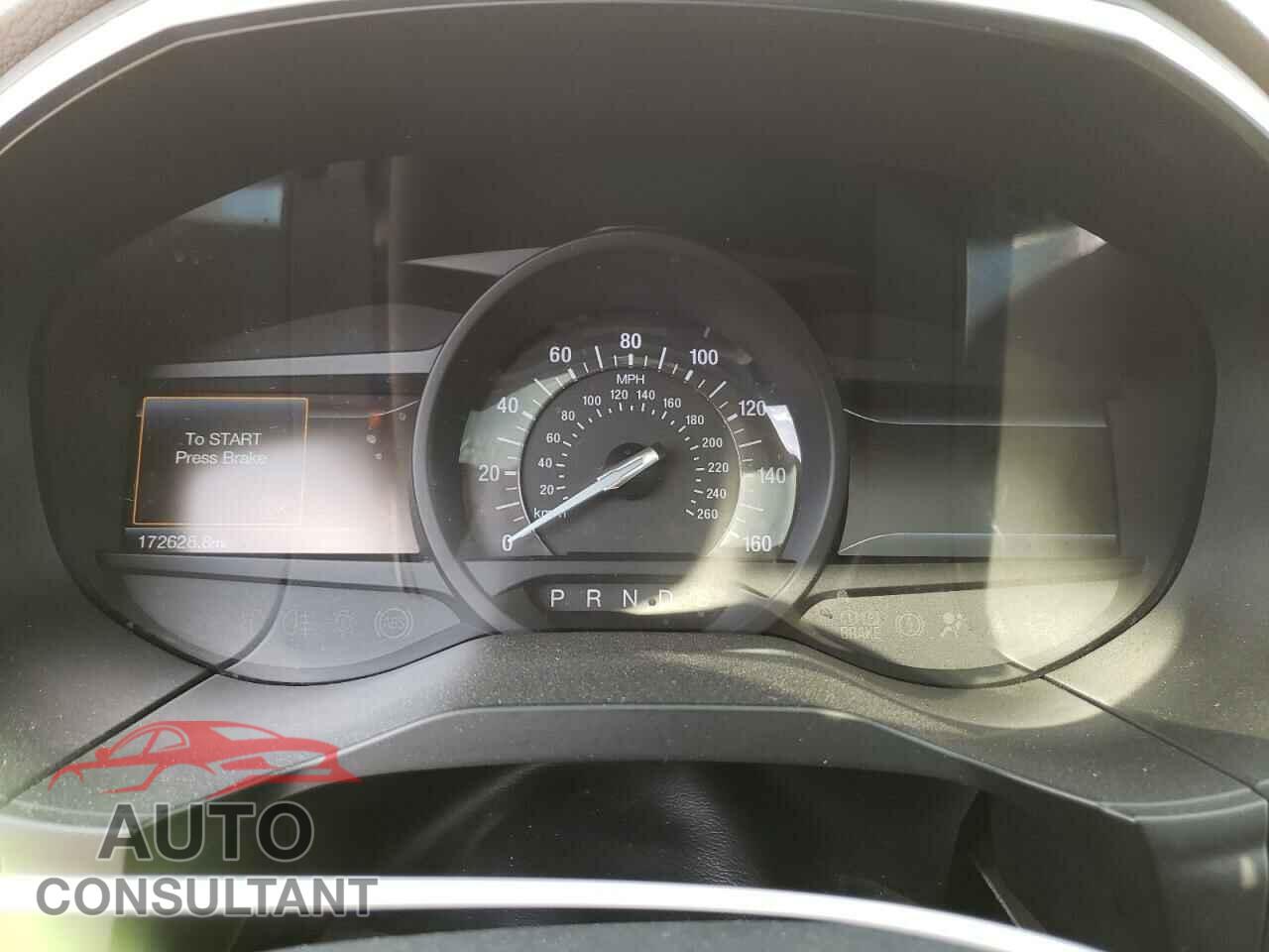 FORD EDGE 2015 - 2FMTK4AP9FBB02846