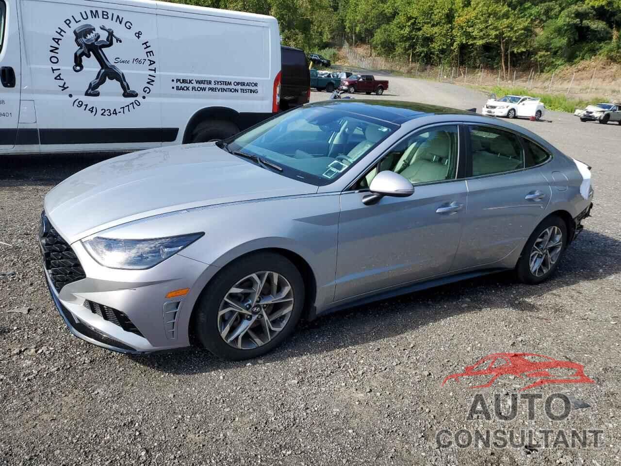 HYUNDAI SONATA 2023 - KMHL14JAXPA307197
