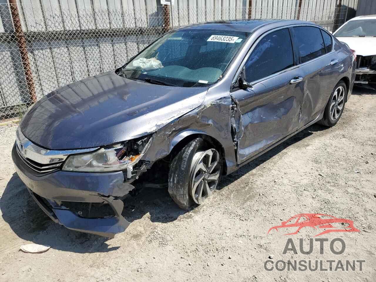 HONDA ACCORD 2016 - 1HGCR2F70GA234843