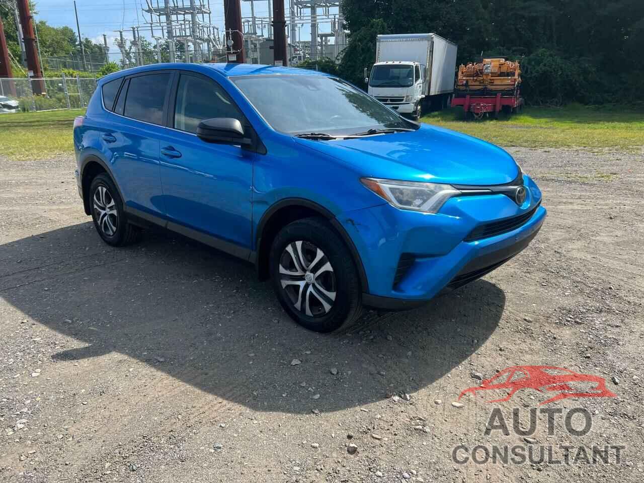 TOYOTA RAV4 2018 - JTMBFREV8JJ735403