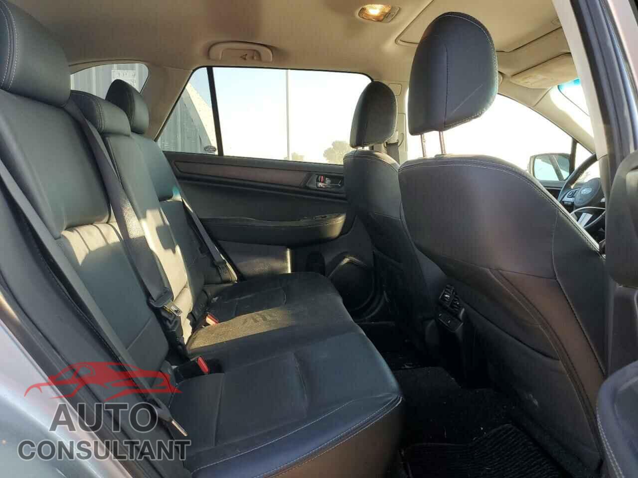 SUBARU OUTBACK 2017 - 4S4BSANC0H3348897