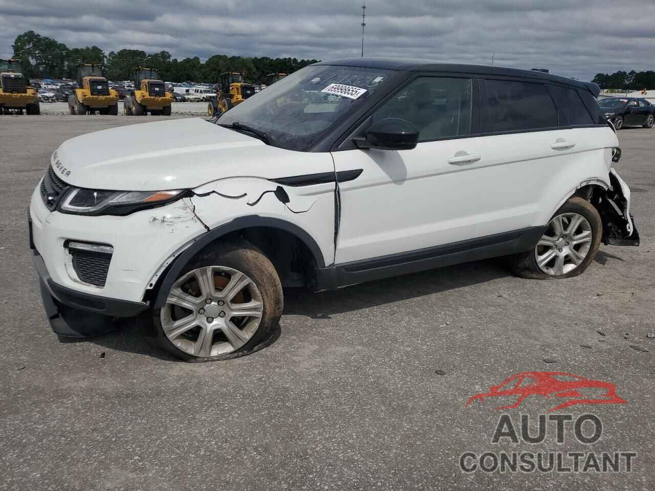 LAND ROVER RANGEROVER 2016 - SALVP2BG9GH084508