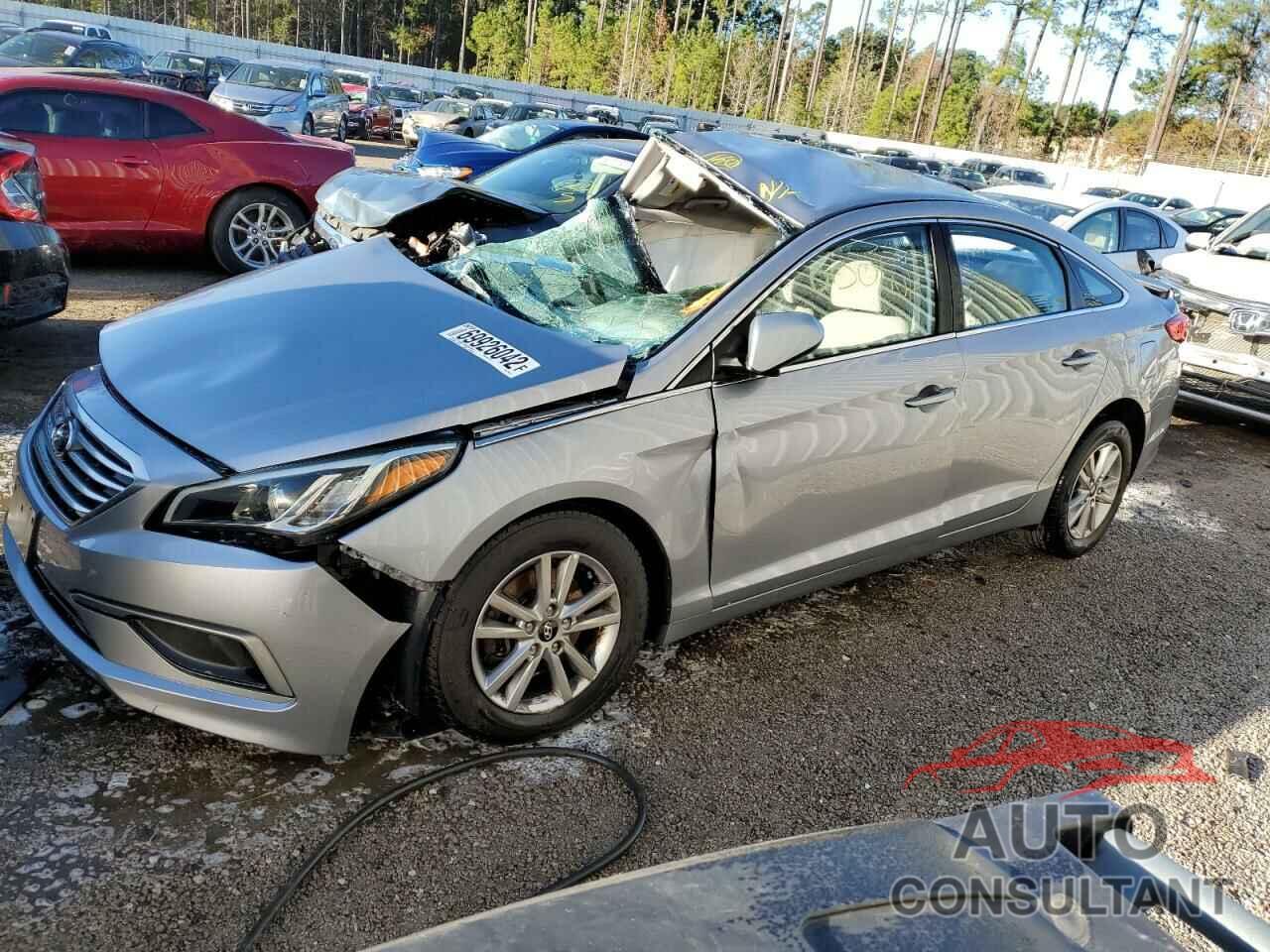 HYUNDAI SONATA 2016 - 5NPE24AF5GH315738