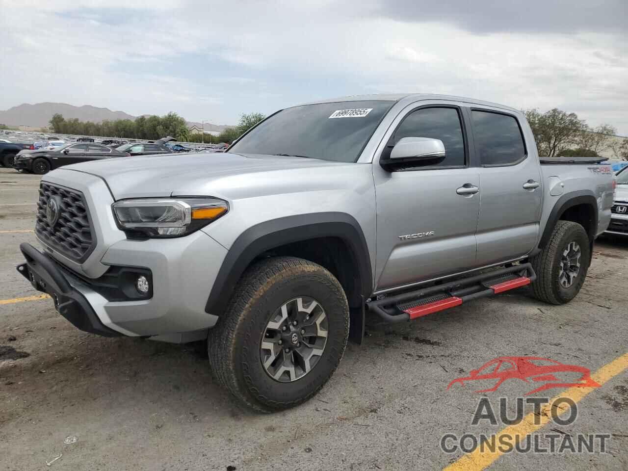 TOYOTA TACOMA 2023 - 3TMCZ5AN0PM598818