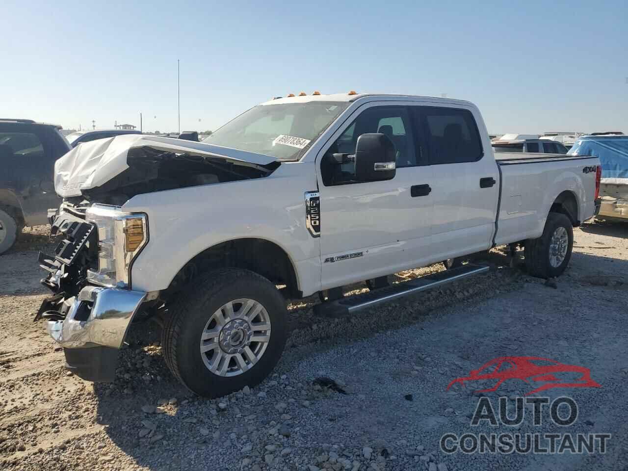 FORD F250 2019 - 1FT7W2BT2KED93294
