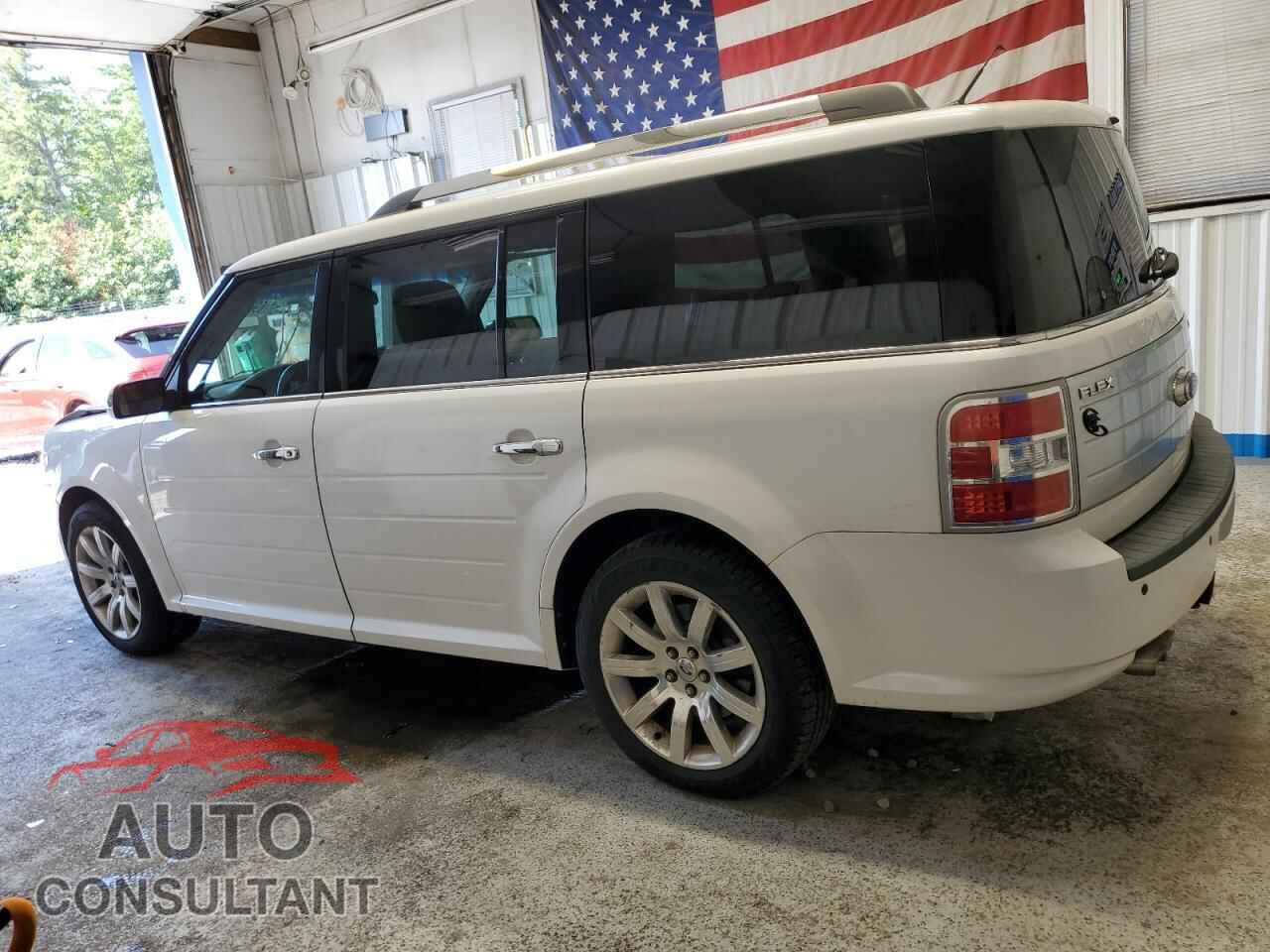 FORD FLEX 2010 - 2FMHK6DC2ABB10595