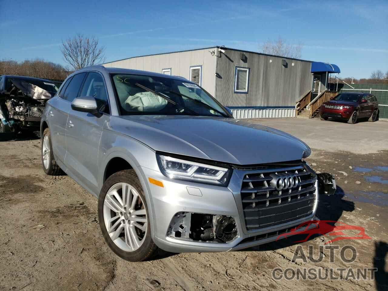 AUDI Q5 2019 - WA1BNAFY8K2020754