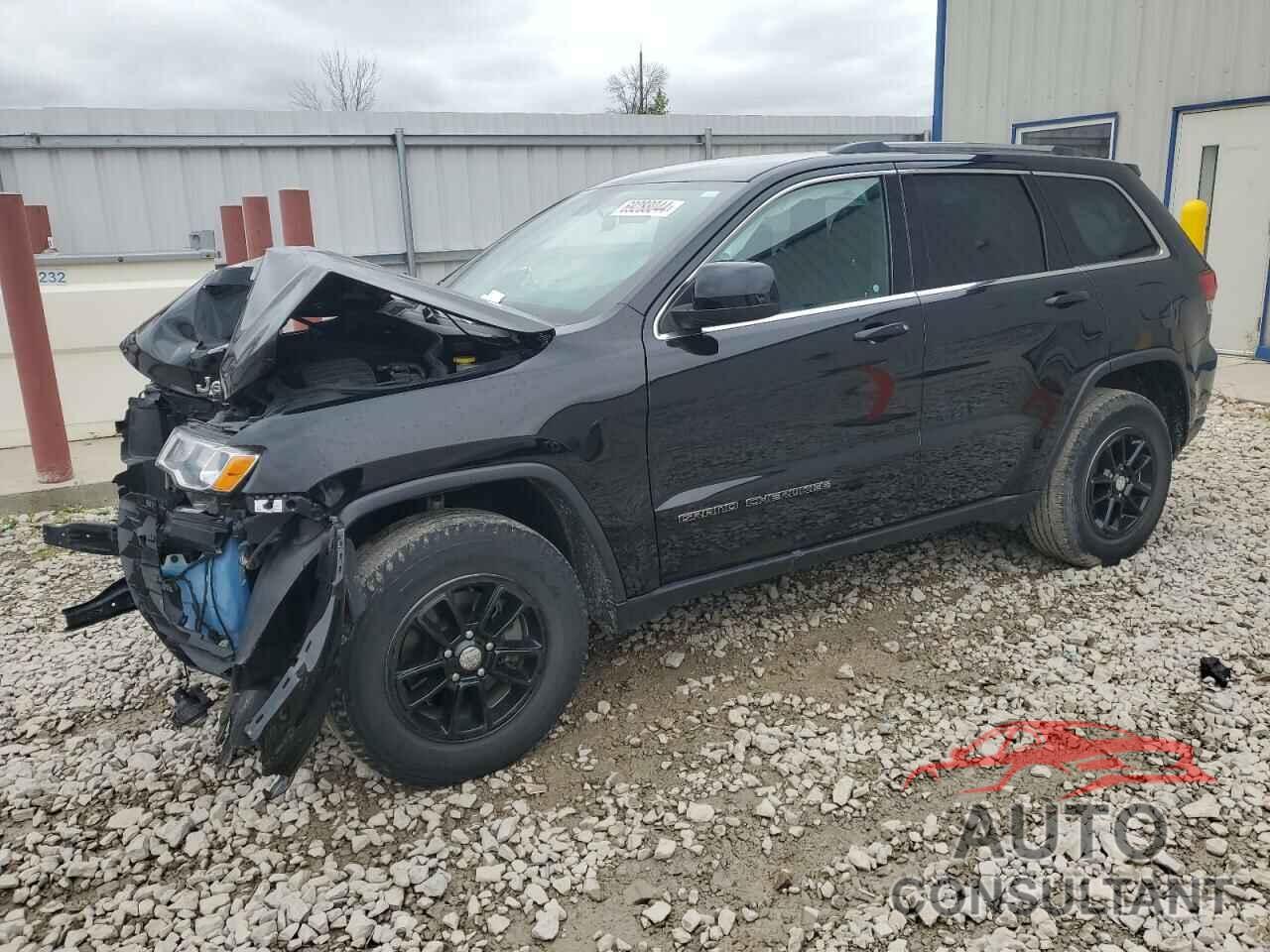 JEEP GRAND CHER 2020 - 1C4RJFAG9LC301243