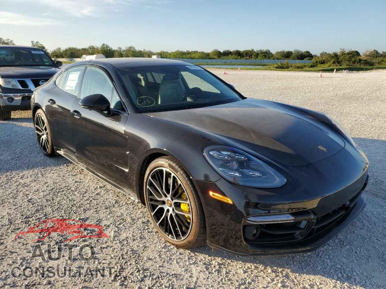 PORSCHE PANAMERA 2022 - WP0AF2A70NL140033