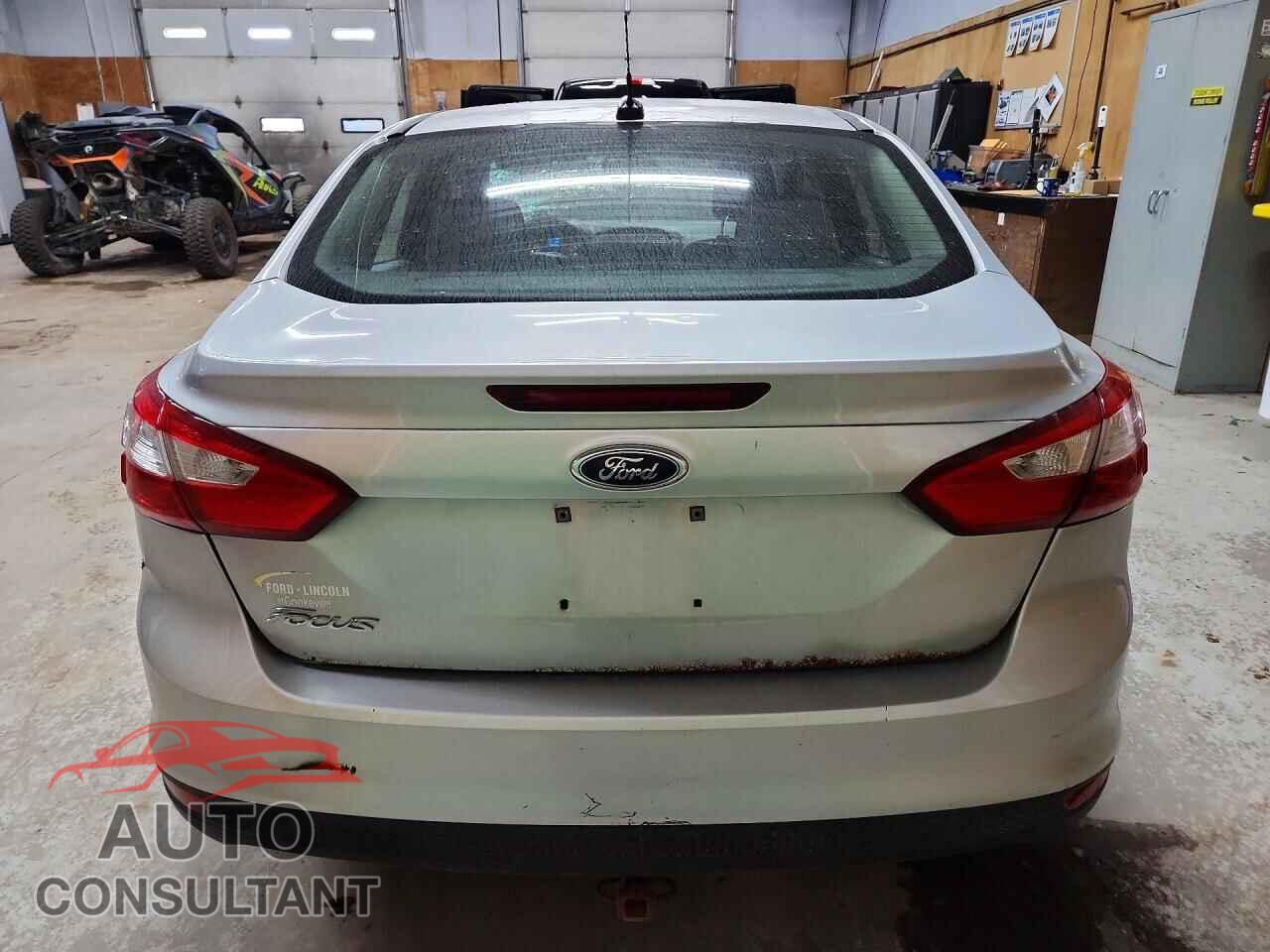 FORD FOCUS 2012 - 1FAHP3E27CL187871
