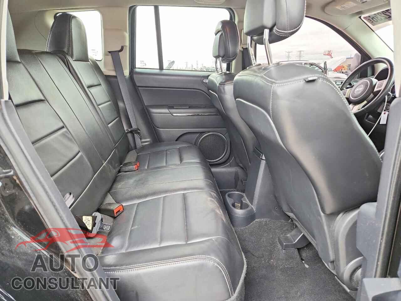 JEEP COMPASS 2012 - 1C4NJDCBXCD571709