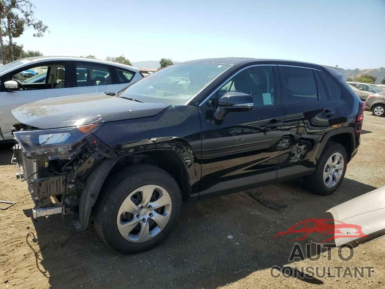 TOYOTA RAV4 2022 - 2T3K1RFV4NC201479