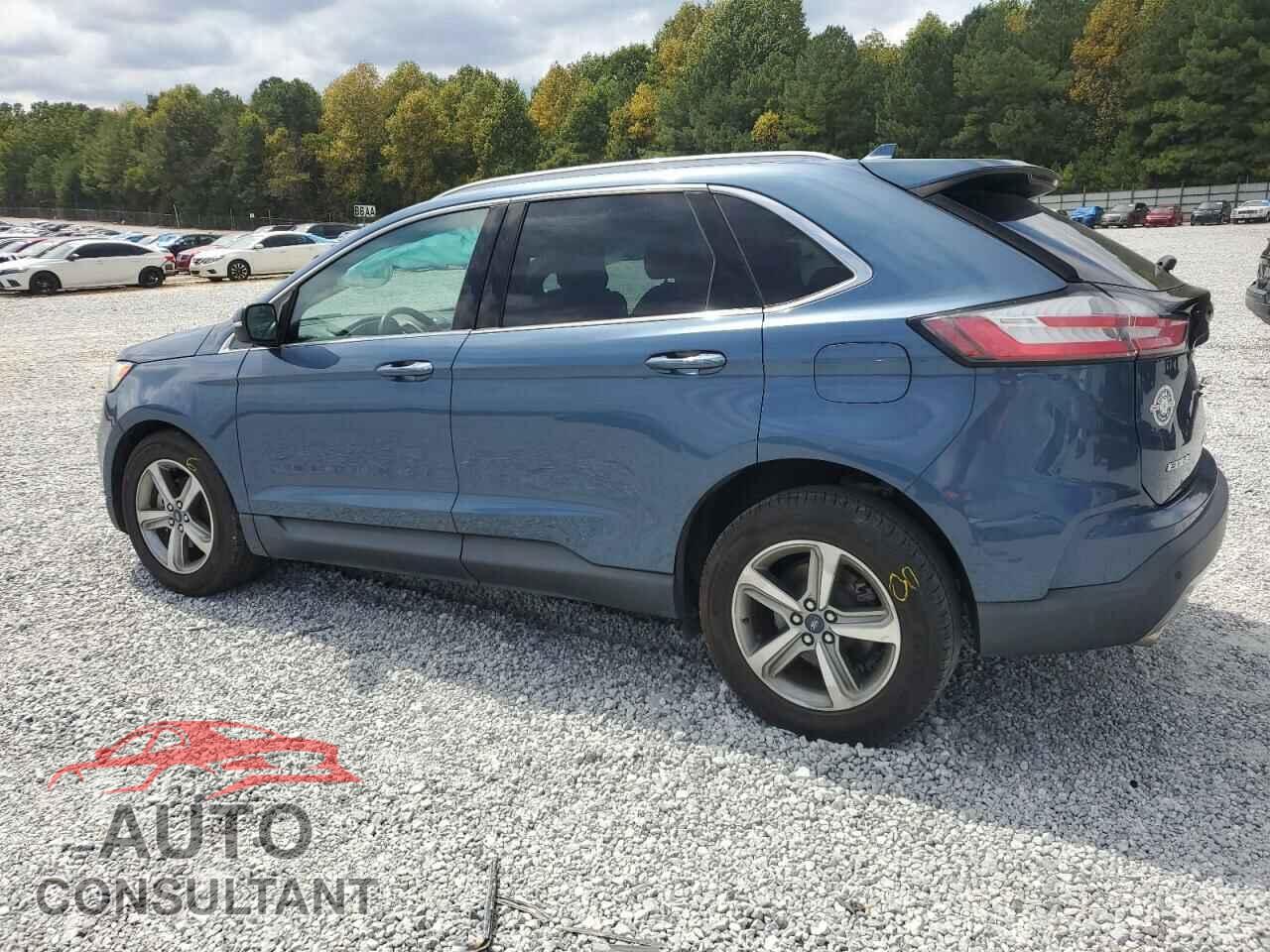 FORD EDGE 2019 - 2FMPK3J95KBB40422