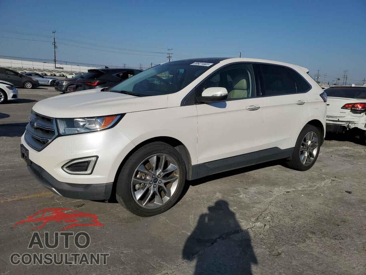 FORD EDGE 2016 - 2FMPK3K87GBB53377
