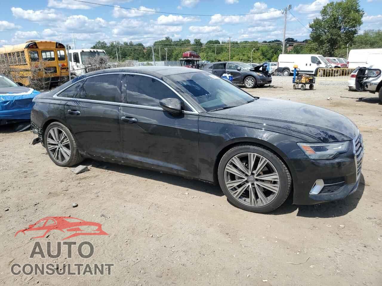 AUDI A6 2019 - WAUD8AF23KN120516