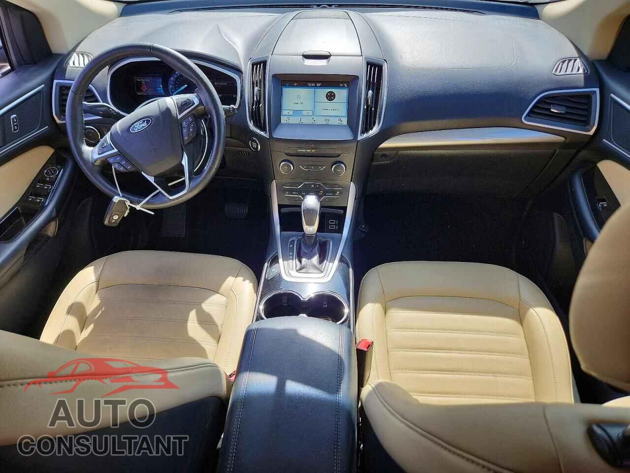 FORD EDGE 2018 - 2FMPK4J81JBC16861