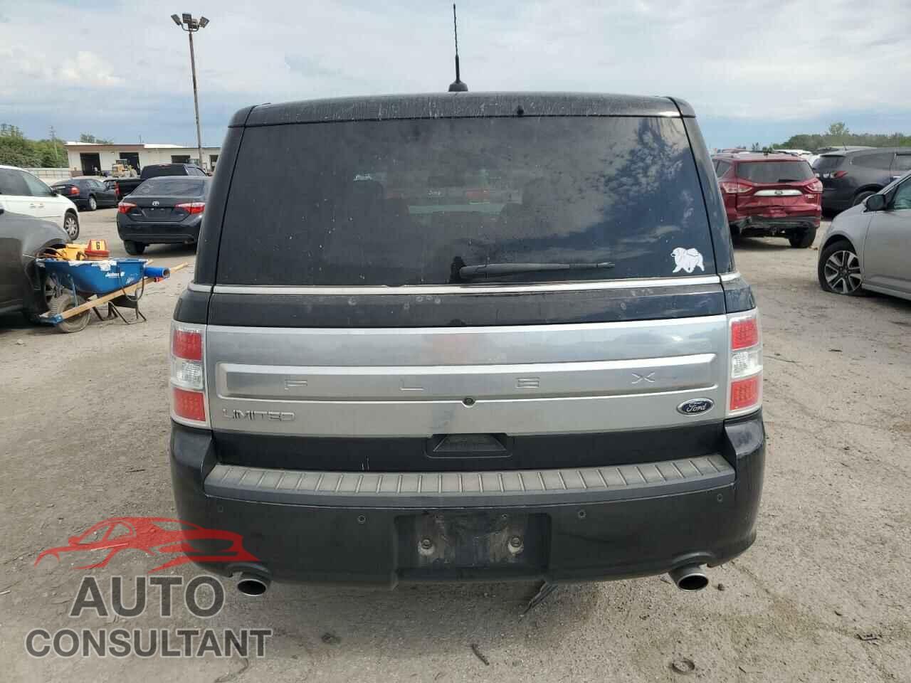 FORD FLEX 2019 - 2FMGK5D85KBA05651