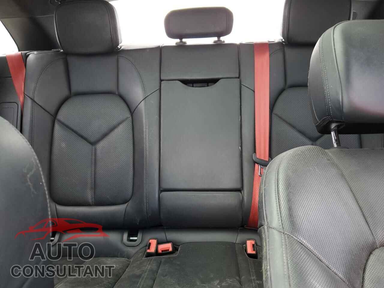 PORSCHE MACAN 2016 - WP1AF2A53GLB90893