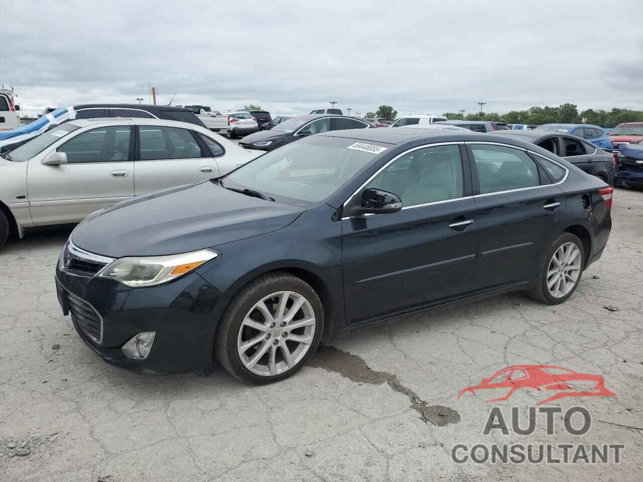 TOYOTA AVALON 2015 - 4T1BK1EB0FU143675