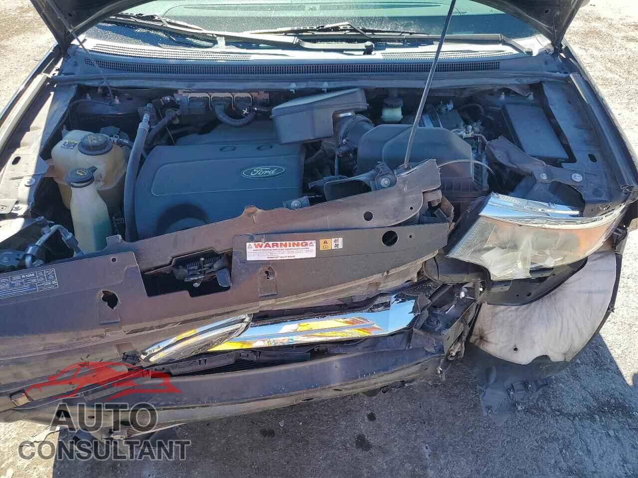 FORD EDGE 2013 - 2FMDK3GC2DBC81943