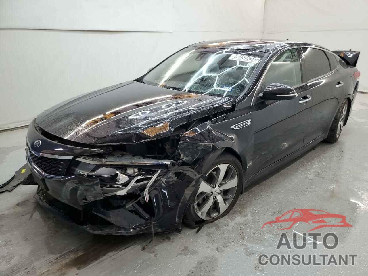 KIA OPTIMA 2019 - 5XXGT4L3XKG356279