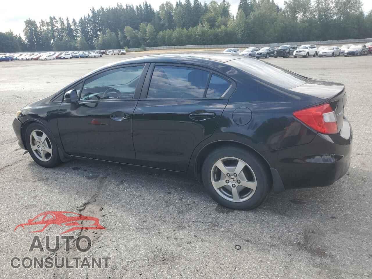 HONDA CIVIC 2012 - 2HGFB2F56CH302106